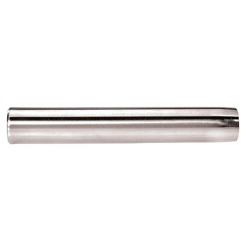 Gastro M Tube de surverse inox - Diamètre 38 mm - 2 hauteurs