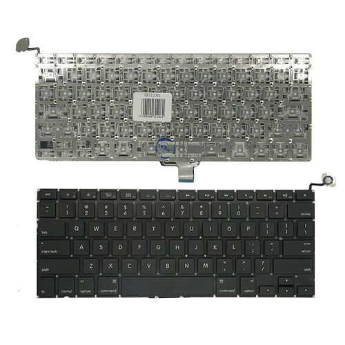 Clavier APPLE MacBook Pro 13``: A1278 2009-2012, US