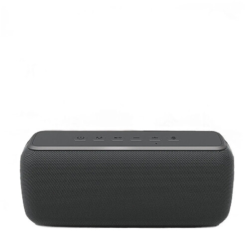 Universal Black portable Bluetooth haut-parleur haute puissance étanche DSP Bass colonne Centre de musique en plein air TWS Subwoofer Soundbar Support TF |orateur portable