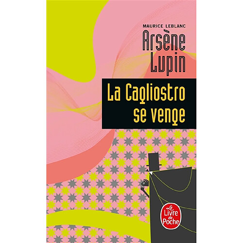 Arsène Lupin. La Cagliostro se venge · Occasion