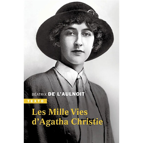 Les mille vies d'Agatha Christie · Occasion