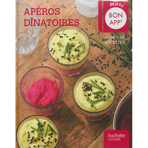 Apéros dînatoires · Occasion