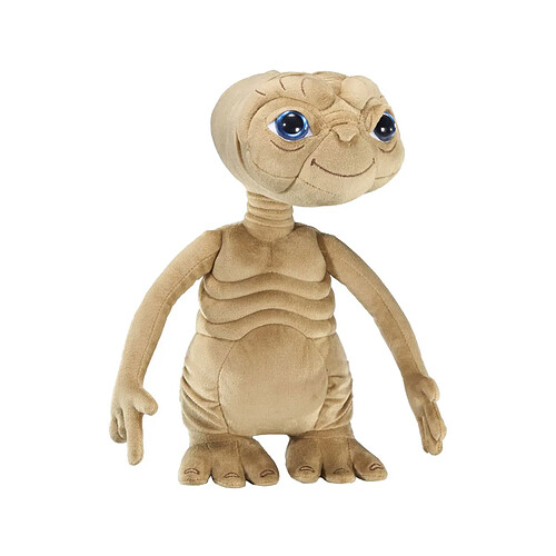 Noble Collection E.T., l'extra-terrestre - Peluche E.T. 27 cm