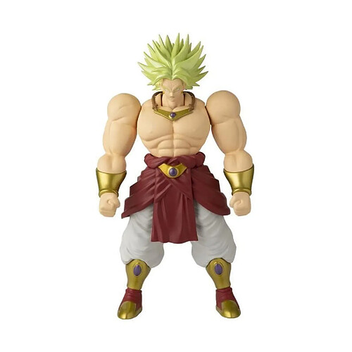 BANALINE DRAGON BALL SUPER - Figurine Geante Super Limit Breaker 30 cm - Broly anime