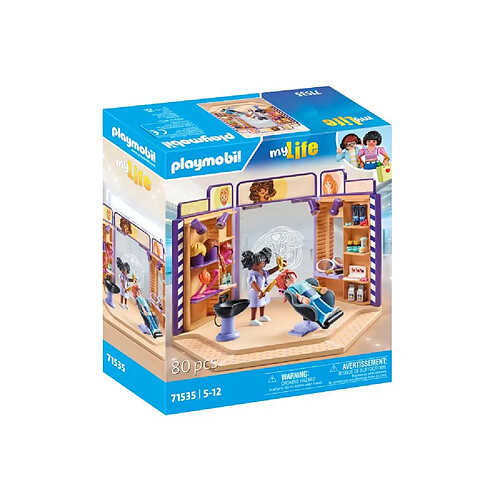 Playmobil® 71535 Le Salon de coiffure