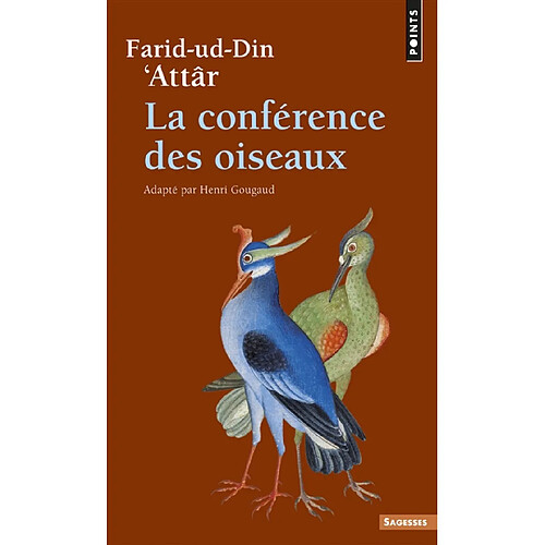 La conférence des oiseaux