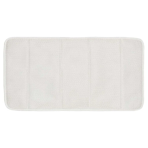 Sealskin Tapis Comfort 79 x 39 cm Blanc 315225410