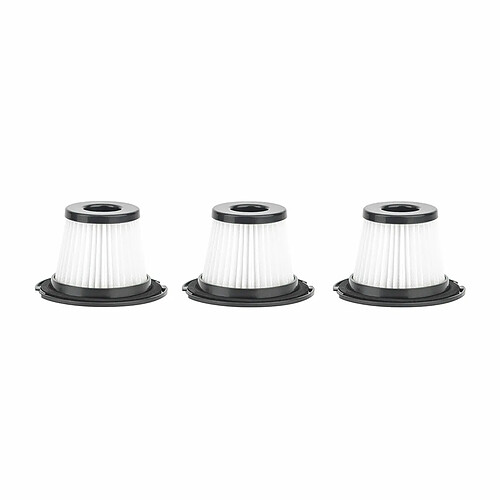 HKOENIG F600 - Pack filtres pour aspirateurs balais 2 en 1