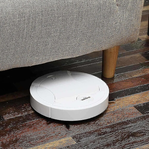 Universal Smart Floor Robot Aspirateur Strong Aspiration Sweeper USB Rechargeable | Aspirateurs