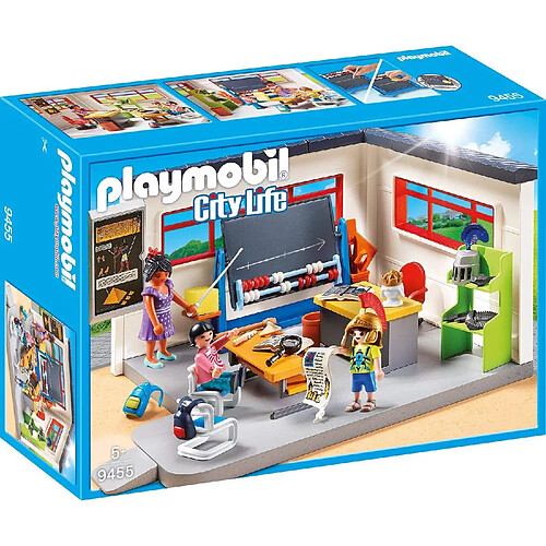 Playmobil® Classe d'Histoire Playmobil City Life 9455