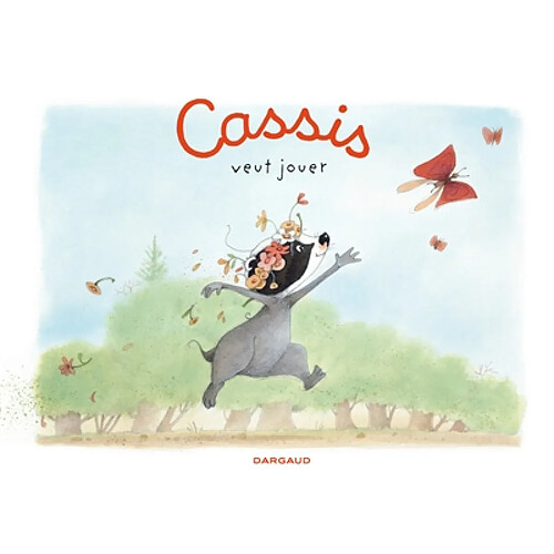 Cassis. Vol. 1. Cassis veut jouer · Occasion