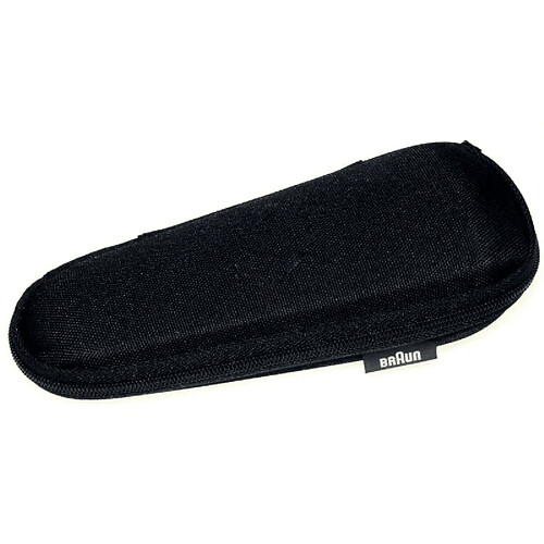 Braun ETUI RASOIR NOIR