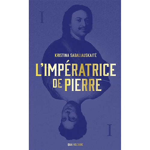 L'impératrice de Pierre. Vol. 1 · Occasion