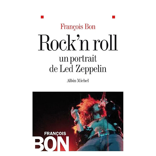 Rock'n roll : un portrait de Led Zeppelin · Occasion