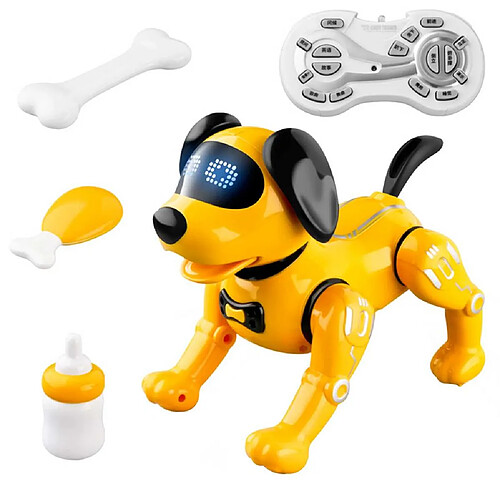 Universal RC Robot Chien Voix Télécommande