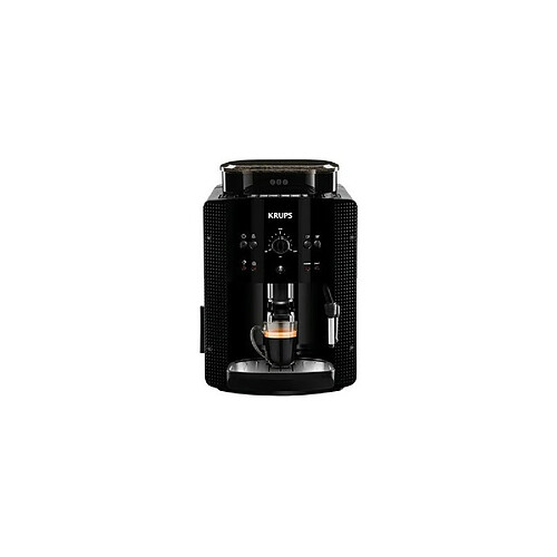 Expresso avec broyeur Krups ESSENTIAL NOIR YY4046FD