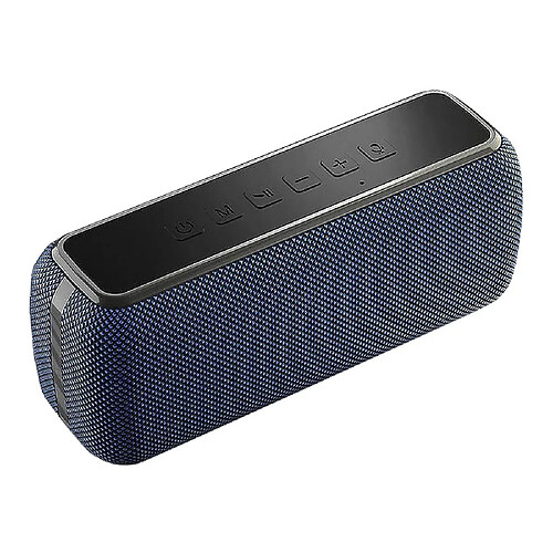 Yonis Enceinte Bluetooth 60W Sans Fil Extérieure Subwoofer Support TWS & TF Carte