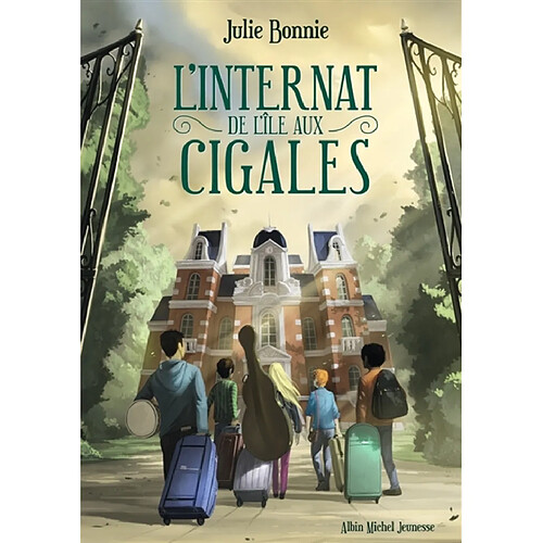 L'internat de l'île aux Cigales · Occasion