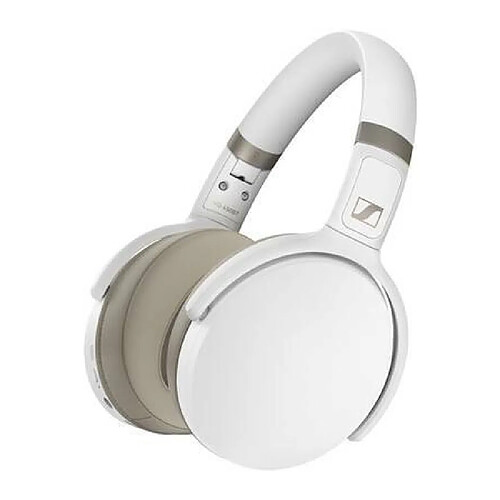 Sennheiser HD 450BT Casque Arceau Blanc