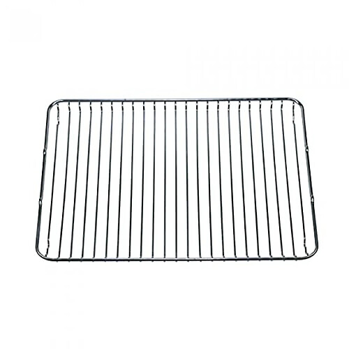 Electrolux aeg 387886101 3878861016 original grille grille-four grille 46,5 x 38,5 cm chrome