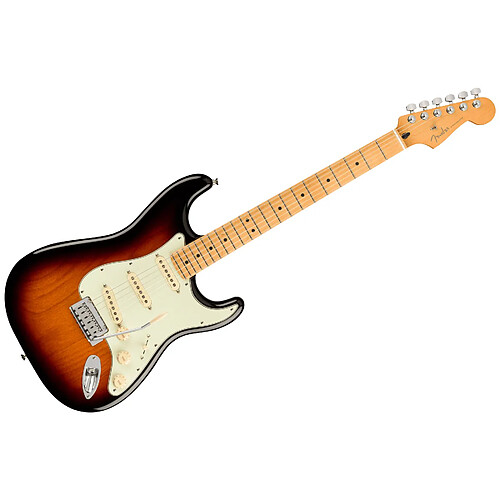 Player Plus Stratocaster MN 3-Color Sunburst Fender