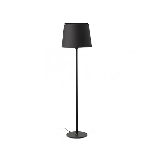 faro Lampadaire Savoy Tissu,diffuseur Acier,acier 160 Cm