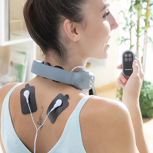 InnovaGoods Nekival Masseur Cervical Rechargeable