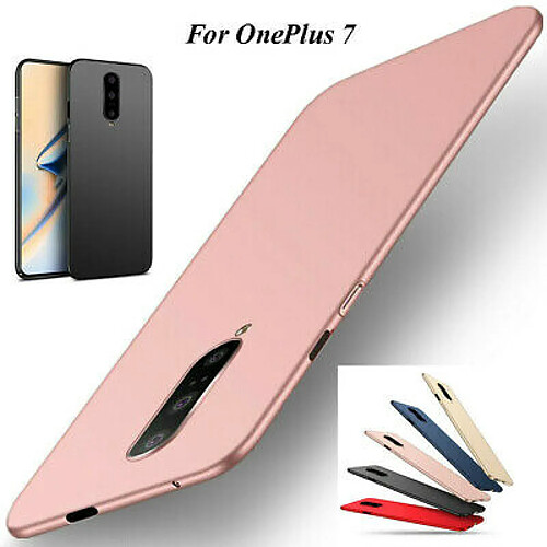 PHONECARE Coque Hard Case SlimShield - OnePlus 7 Rose