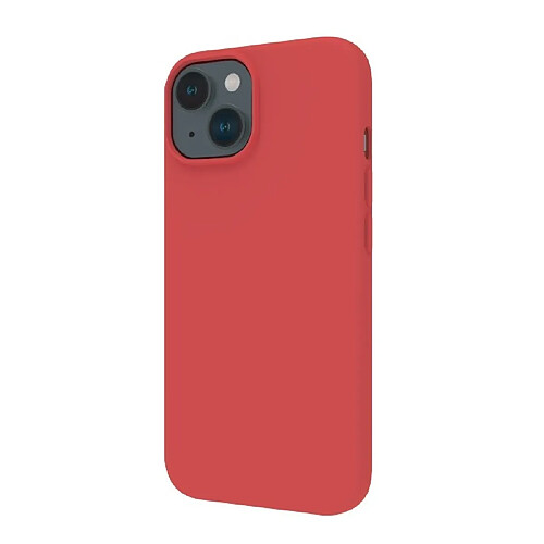 My Way Myway Coque pour iPhone 15 Smoothie en TPU Rouge