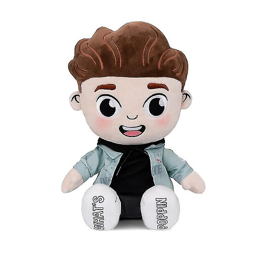 Universal 25 cm Caylus Toy jouet mignon cartoon boy en peluche de jeu de jeux de poupée