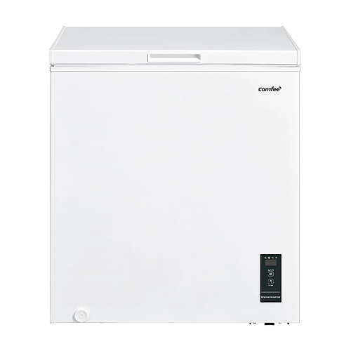 Congélateur Coffre Comfee - RCC199WH2(E) 198L - Classe E - 81.6 x 85 x 55 cm - blanc