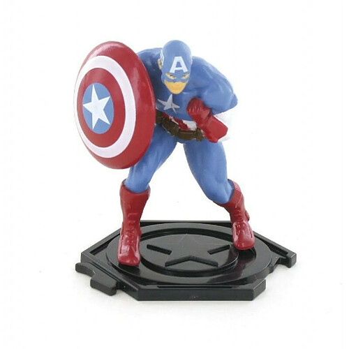 COMANSI Figurine Marvel Avengers Captain America