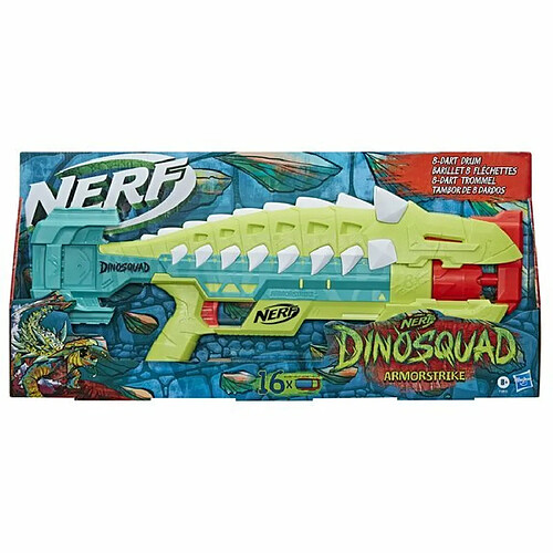 Ludendo Nerf dinosquad Armorstrike