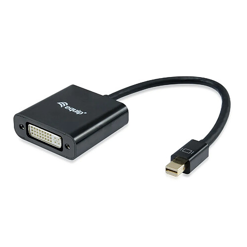 Équiper un adaptateur Mini Displayport vers Dvi-I Dual Link