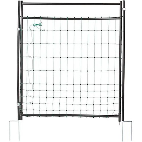 Kerbl Porte pour filets de clôture électrique 95-125 cm 446518