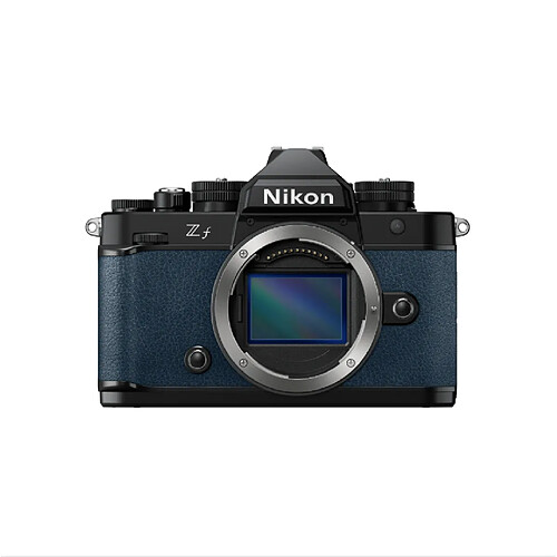 Nikon Z f Body Black+film protecteur bleu