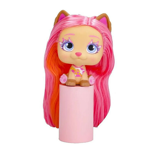 Mini poupées VIP Pets IMC TOYS - Bow Power - Shiara