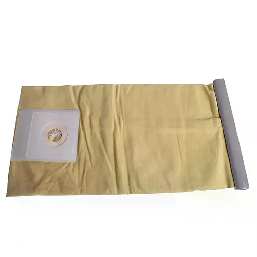 Sac de filtre à poussière en tissu pour aspirateur Nilfisk GD1000,VP300 Hepa,Business,HDS 2000, 1 pièce