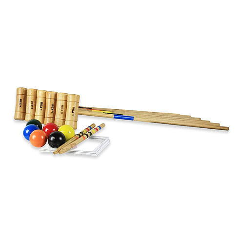 Bexsport Set de Croquet Original