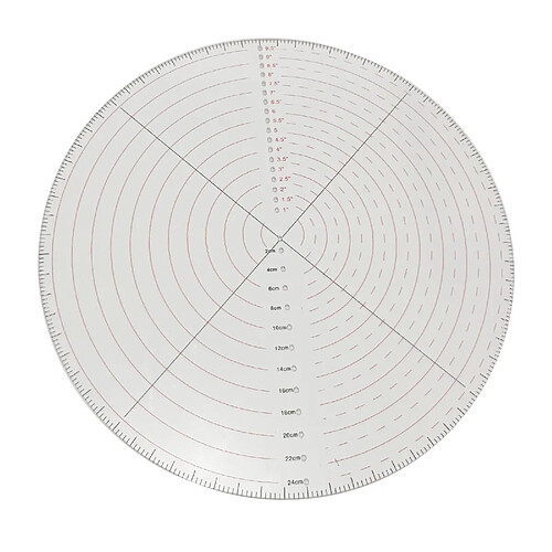 Modèles de matelassage pour matelassage acrylique à la machine