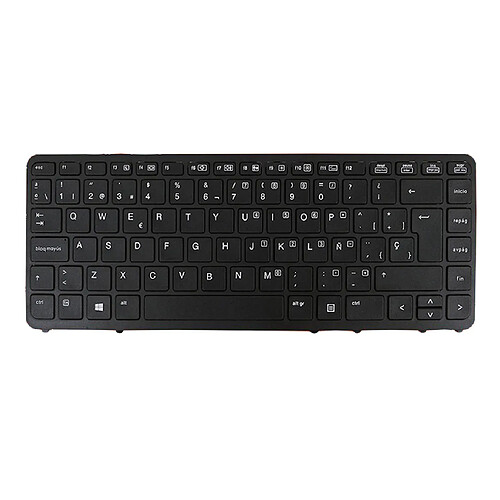 Clavier espagnol remplacement Gaming Mécanique