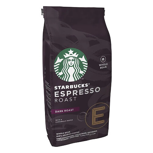 Café en grains STARBUCKS ESPRESSO ROAST