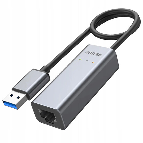 GUPBOO U1313B Carte LAN RJ45 USB 3.2 2.5 Gbit,JL1366