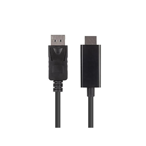 Câble DisplayPort vers HDMI Lanberg CA-DPHD-11CC-0010-BK 1 m