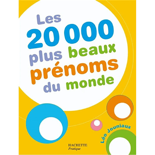 Les 20.000 plus beaux prénoms du monde · Occasion