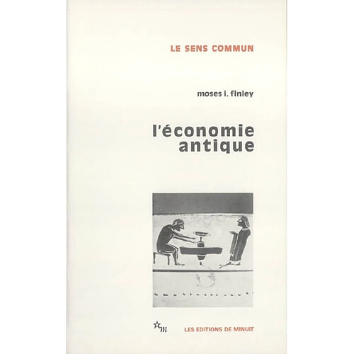 L'économie antique · Occasion