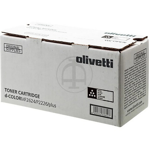 Olivetti d-color B1237 P2226 TK5240K Toner Laser Noir