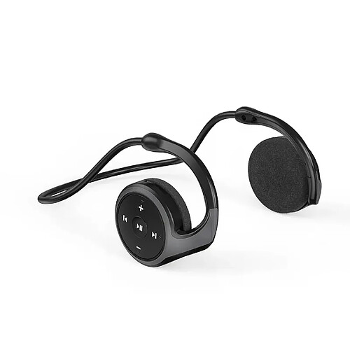 Lecteur MP3 confortable casque sans fil Bluetooth têtes de jeu Sport Support TF carte stéréo Bluetooth oreilles écouteurs