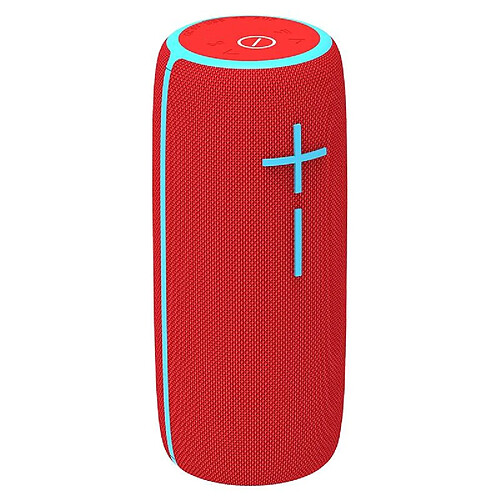 Yonis Enceinte Bluetooth Portable Étanche Support Appel Mains-Libres FM Auxiliaire