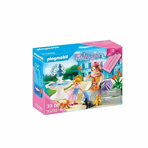 Playmobil® Set cadeau Princesses Playmobil Princess 70293